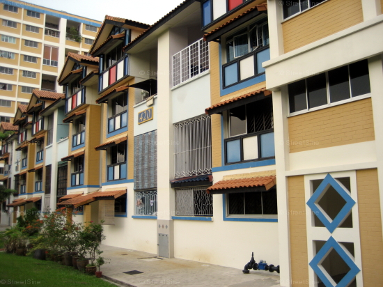 Blk 420 Pasir Ris Drive 6 (Pasir Ris), HDB Executive #121992